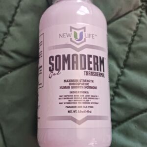 Somaderm Gel - White